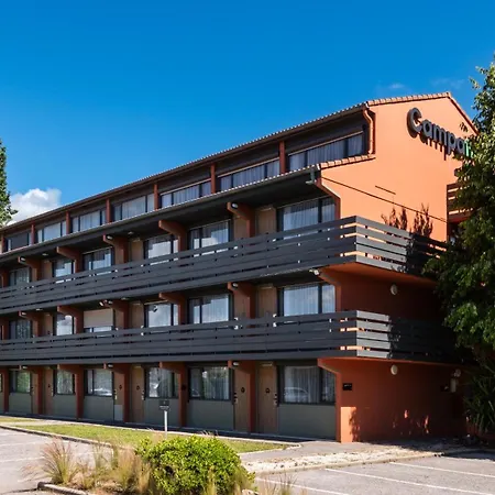 Campanile Nature - Montpellier Sud-2